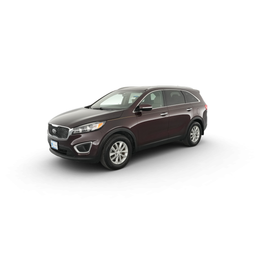 2018 Kia Sorento