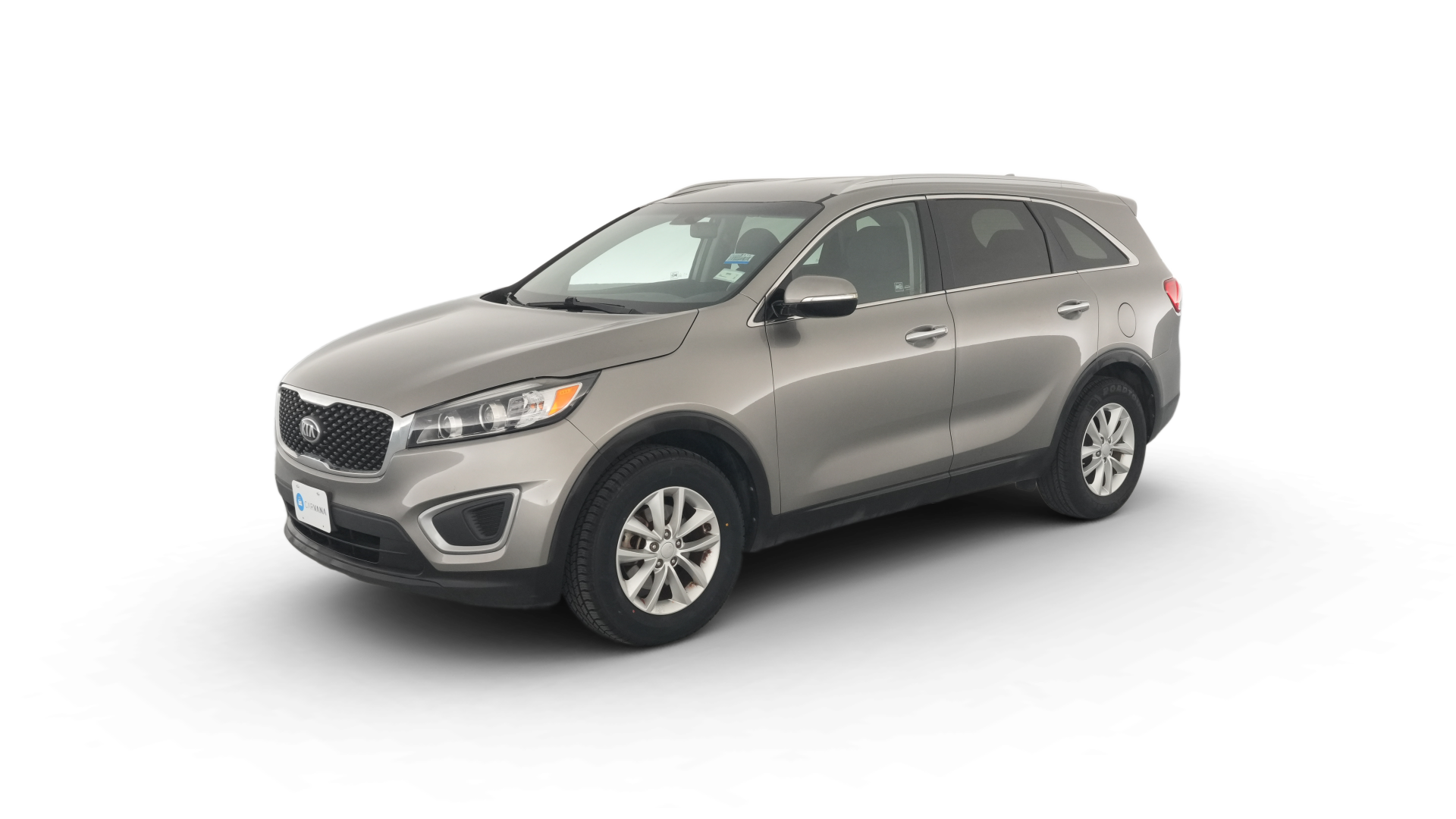 2018 Kia Sorento vehicle photo