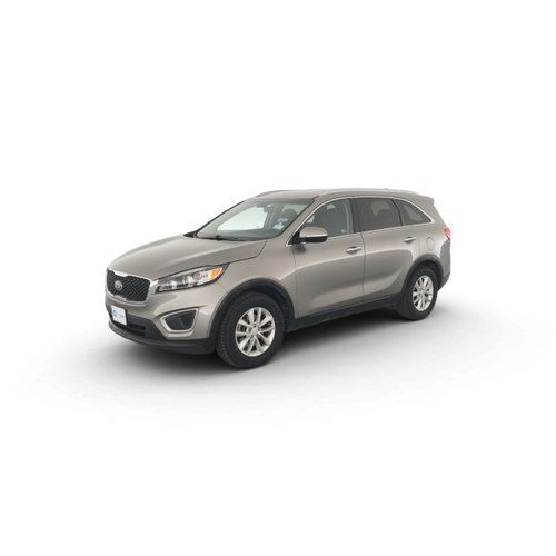 2018 Kia Sorento