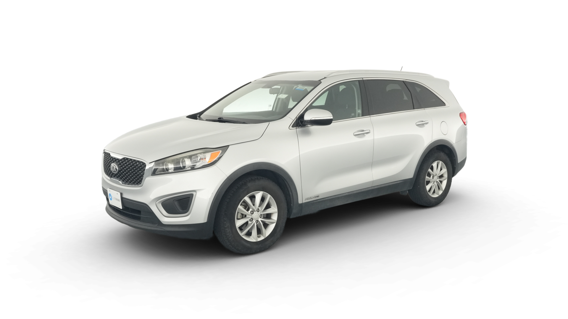 2018 Kia Sorento vehicle photo