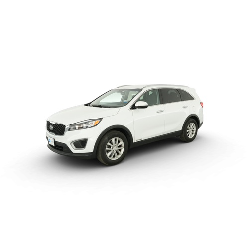 2018 Kia Sorento