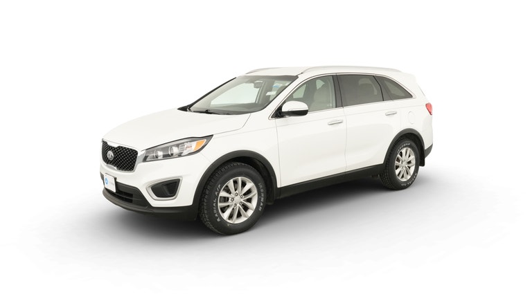 2018 Kia Sorento vehicle photo