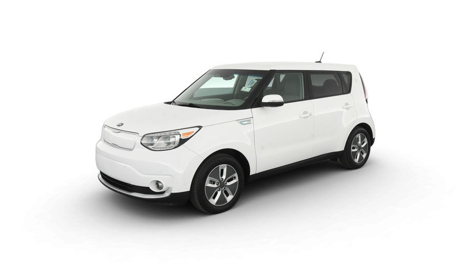 2018 Kia Soul EV