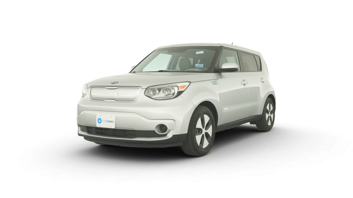 Kia Soul EV Entry-level EV