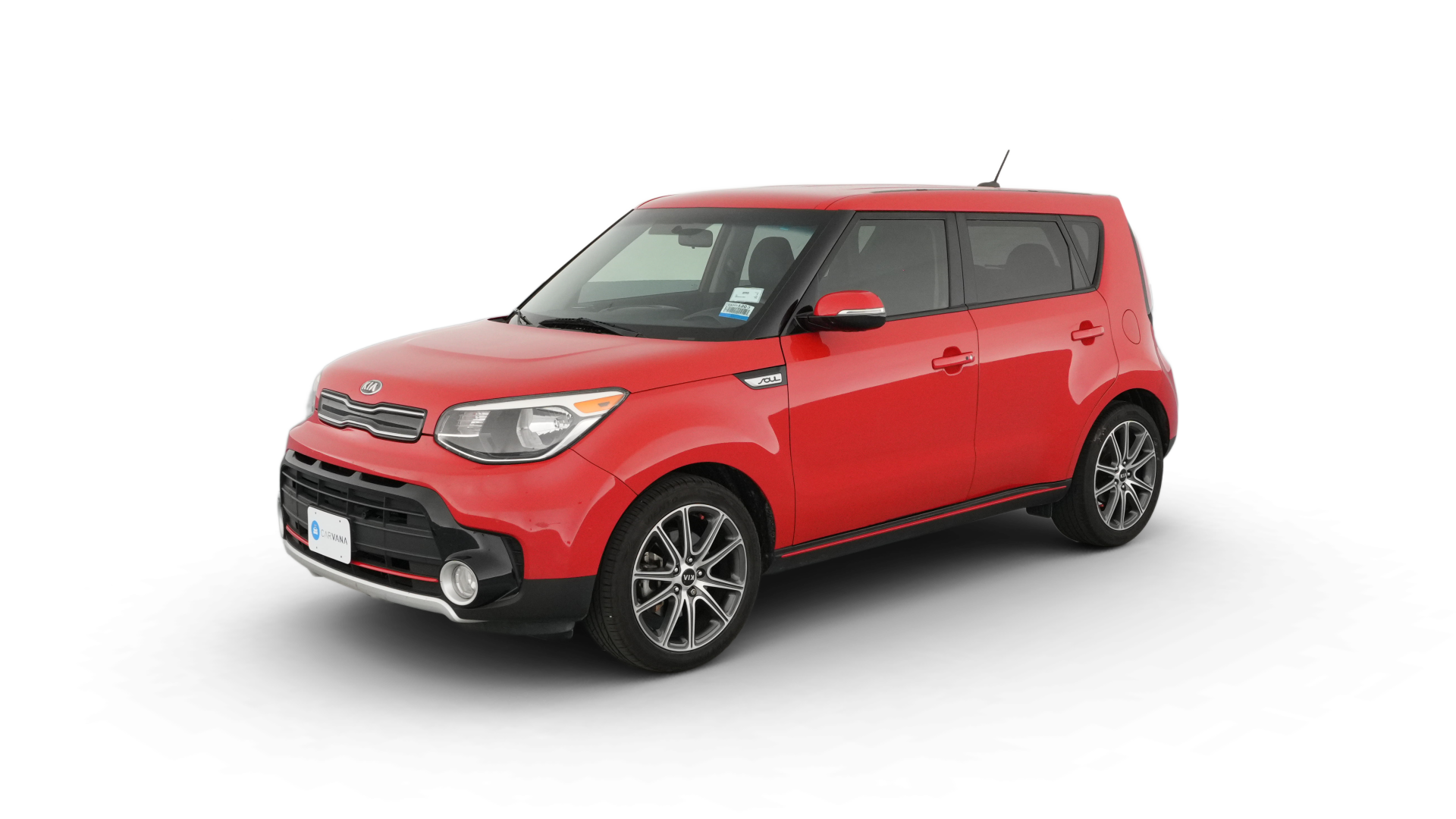 2018 Kia Soul Base