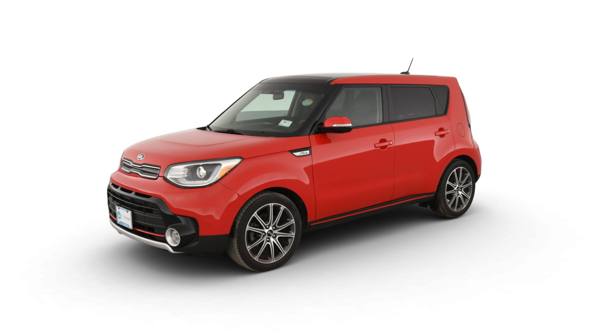 2018 Kia Soul +