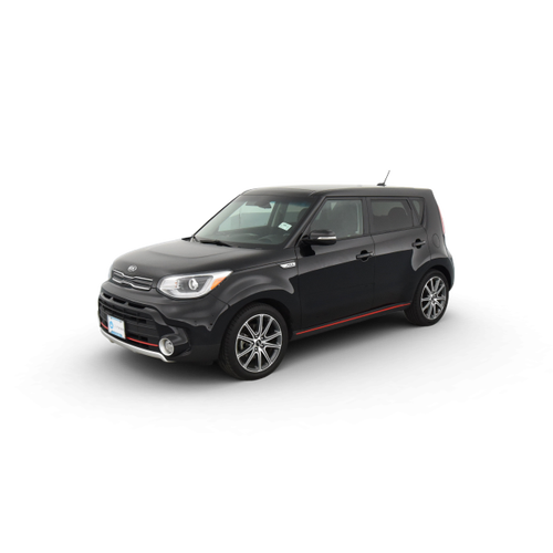 2018 Kia Soul