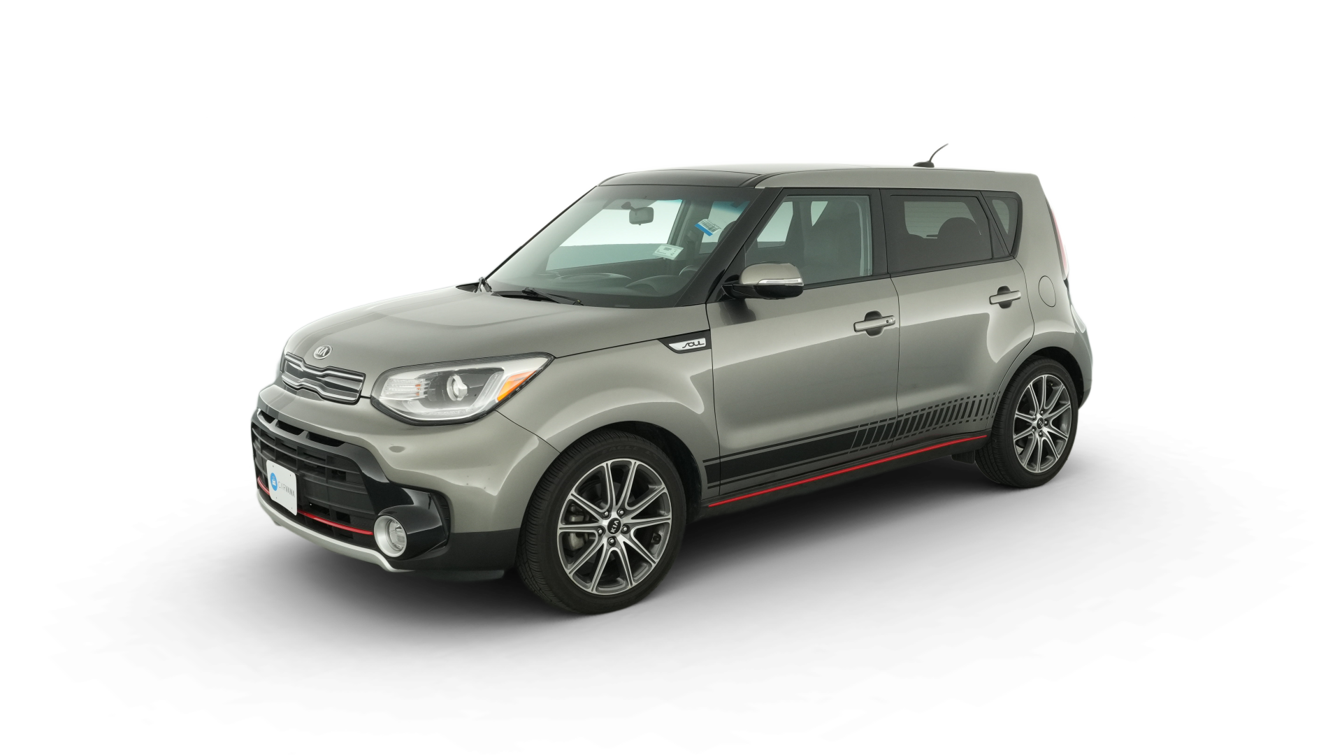 2018 Kia Soul vehicle photo