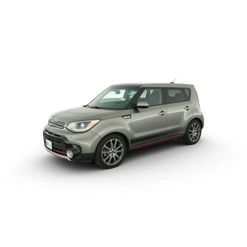 2018 Kia Soul