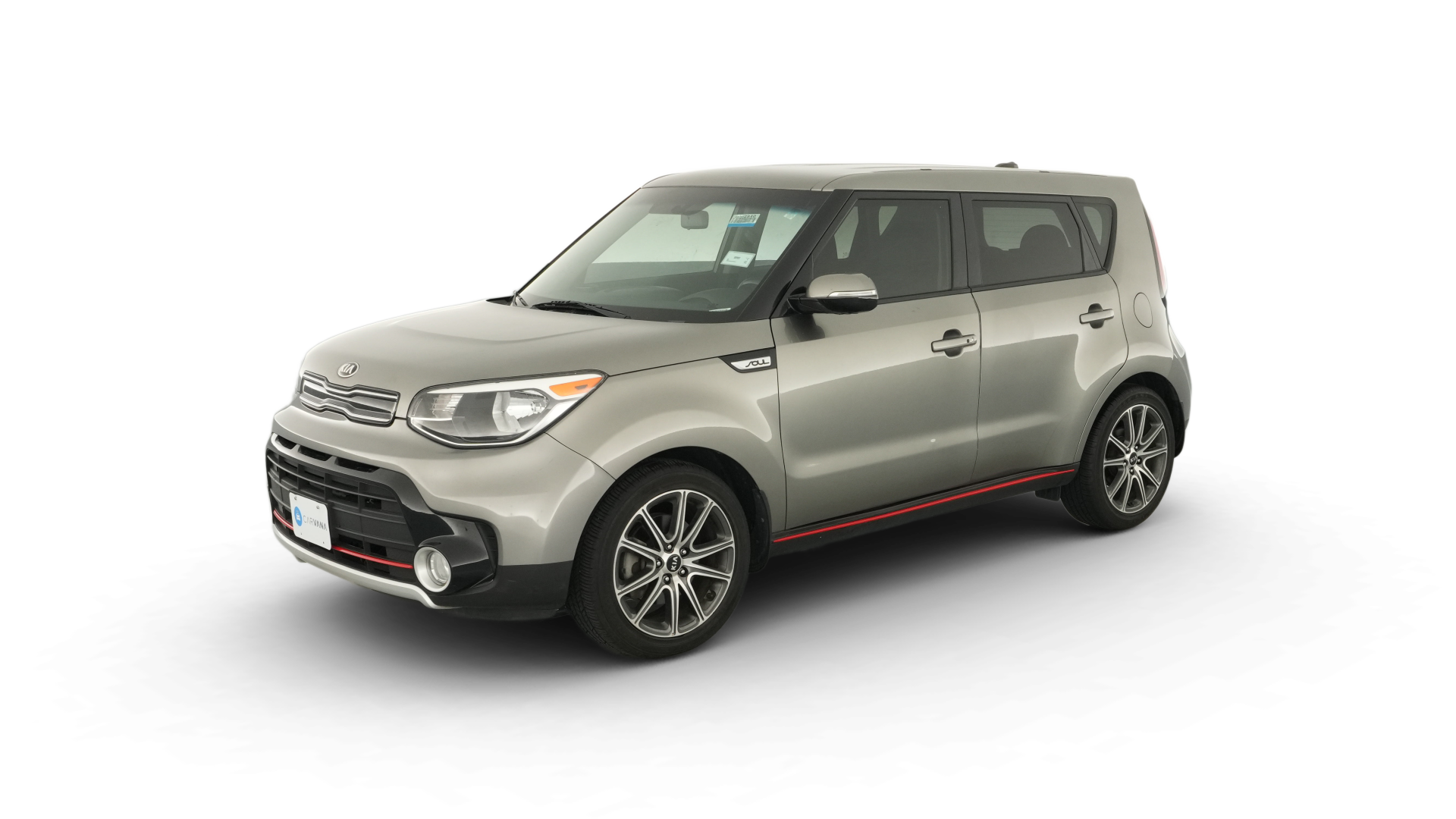 2018 Kia Soul vehicle photo