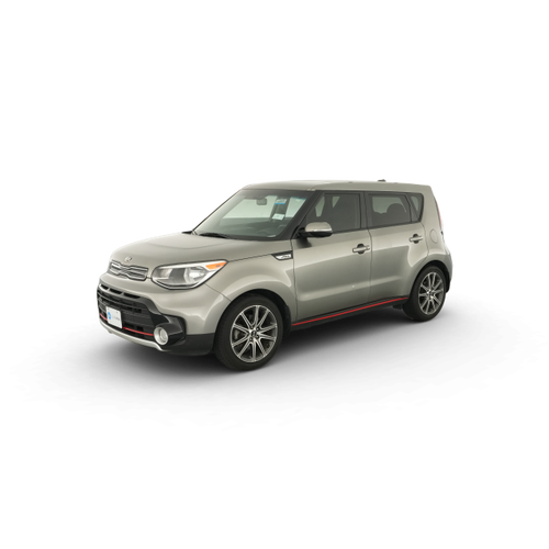 2018 Kia Soul