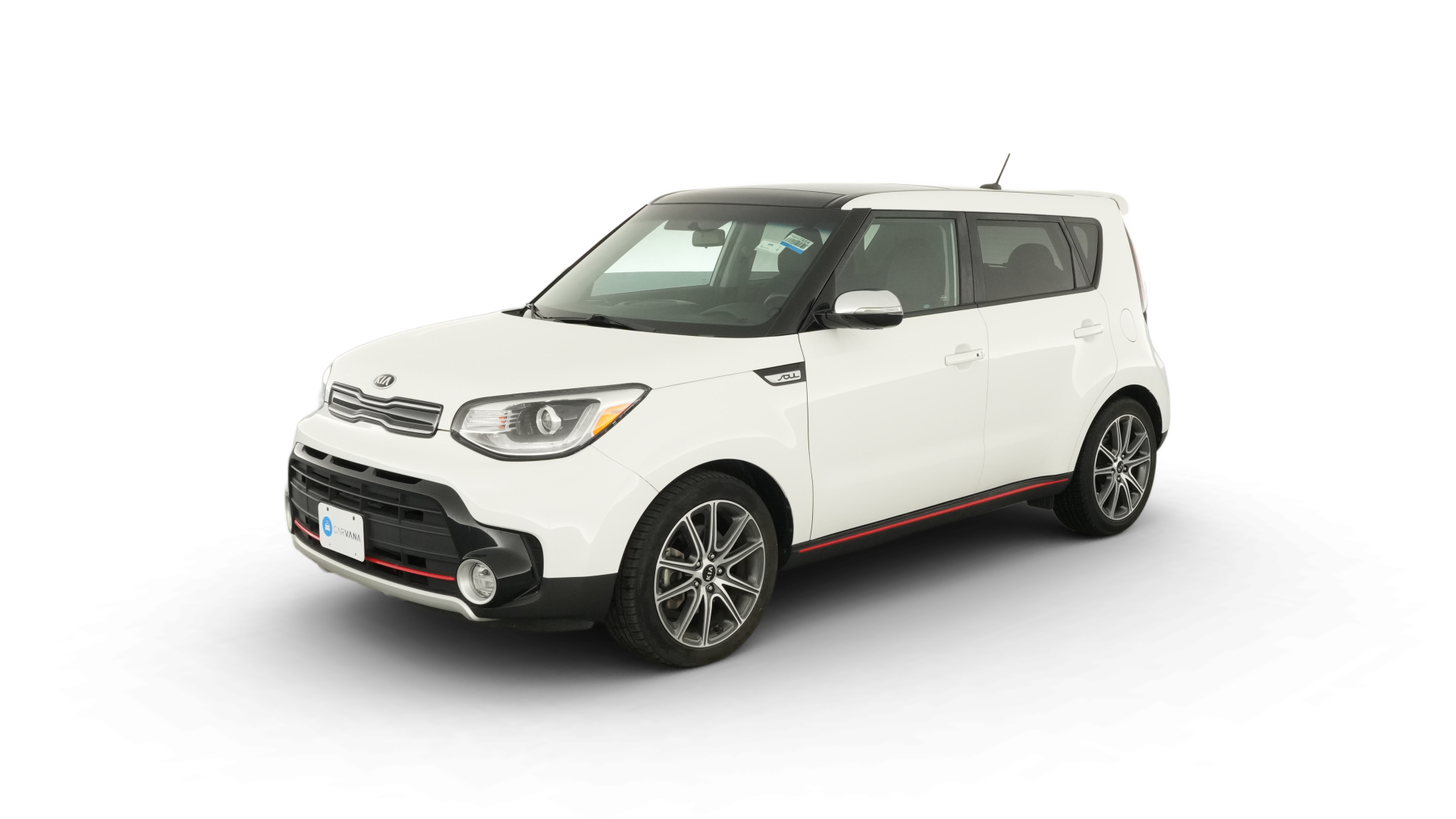 2018 Kia Soul vehicle photo