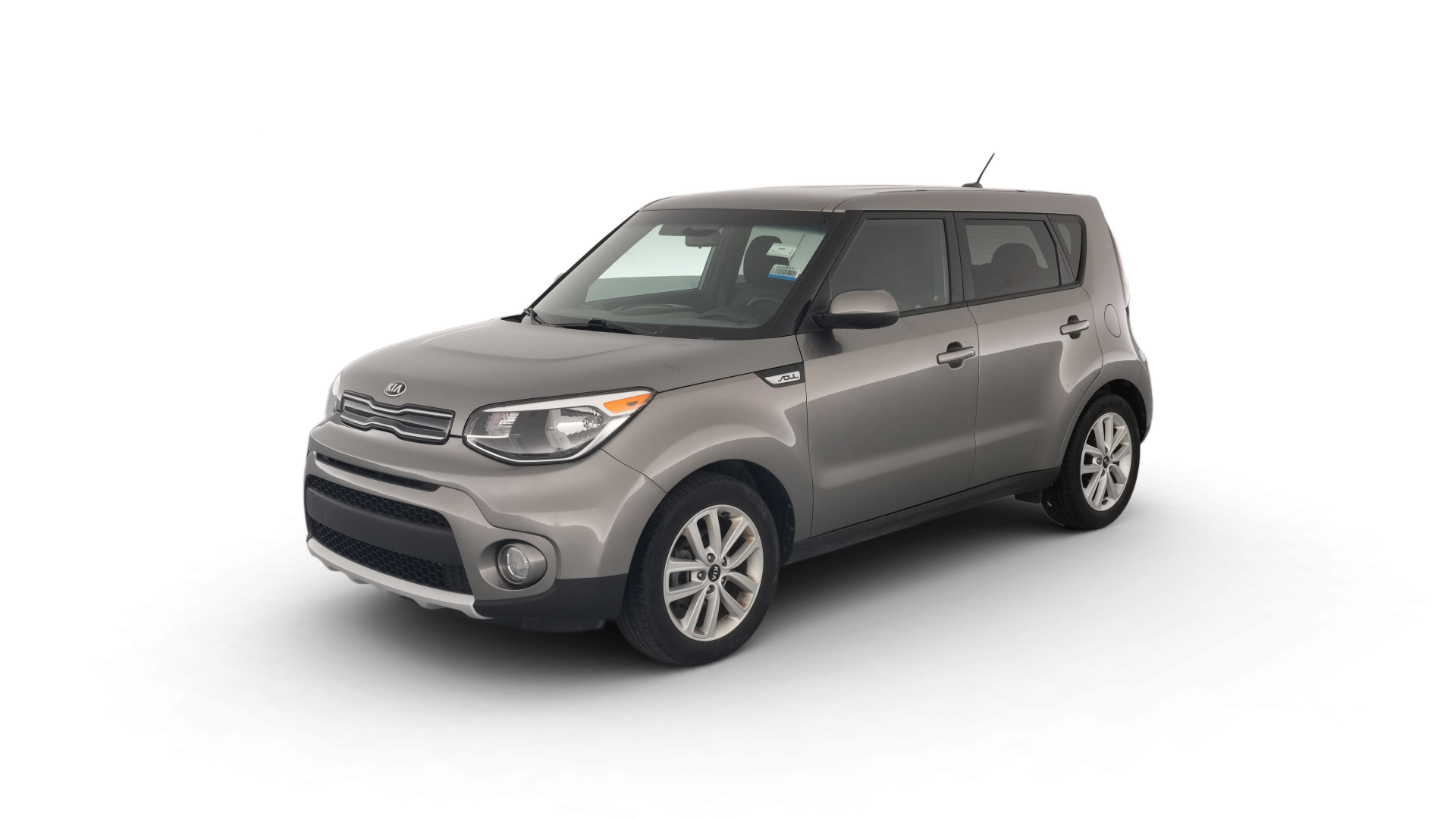 2018 Kia Soul vehicle photo