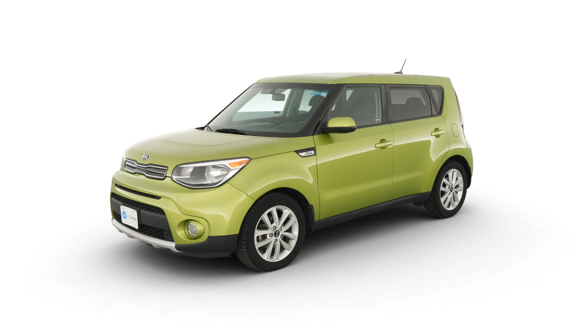 2018 Kia Soul vehicle photo