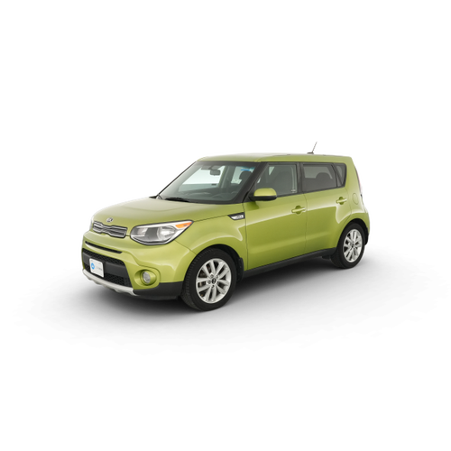 2018 Kia Soul