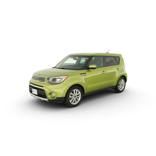 2018 Kia Soul