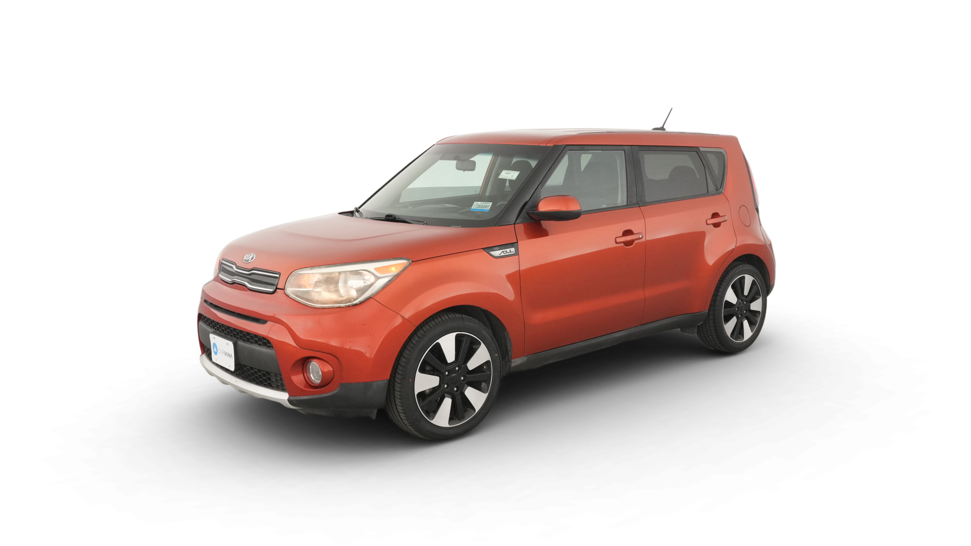 2018 Kia Soul +