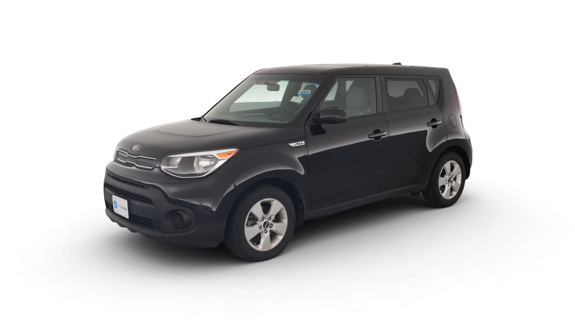 2018 Kia Soul vehicle photo