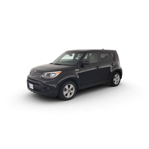 2018 Kia Soul