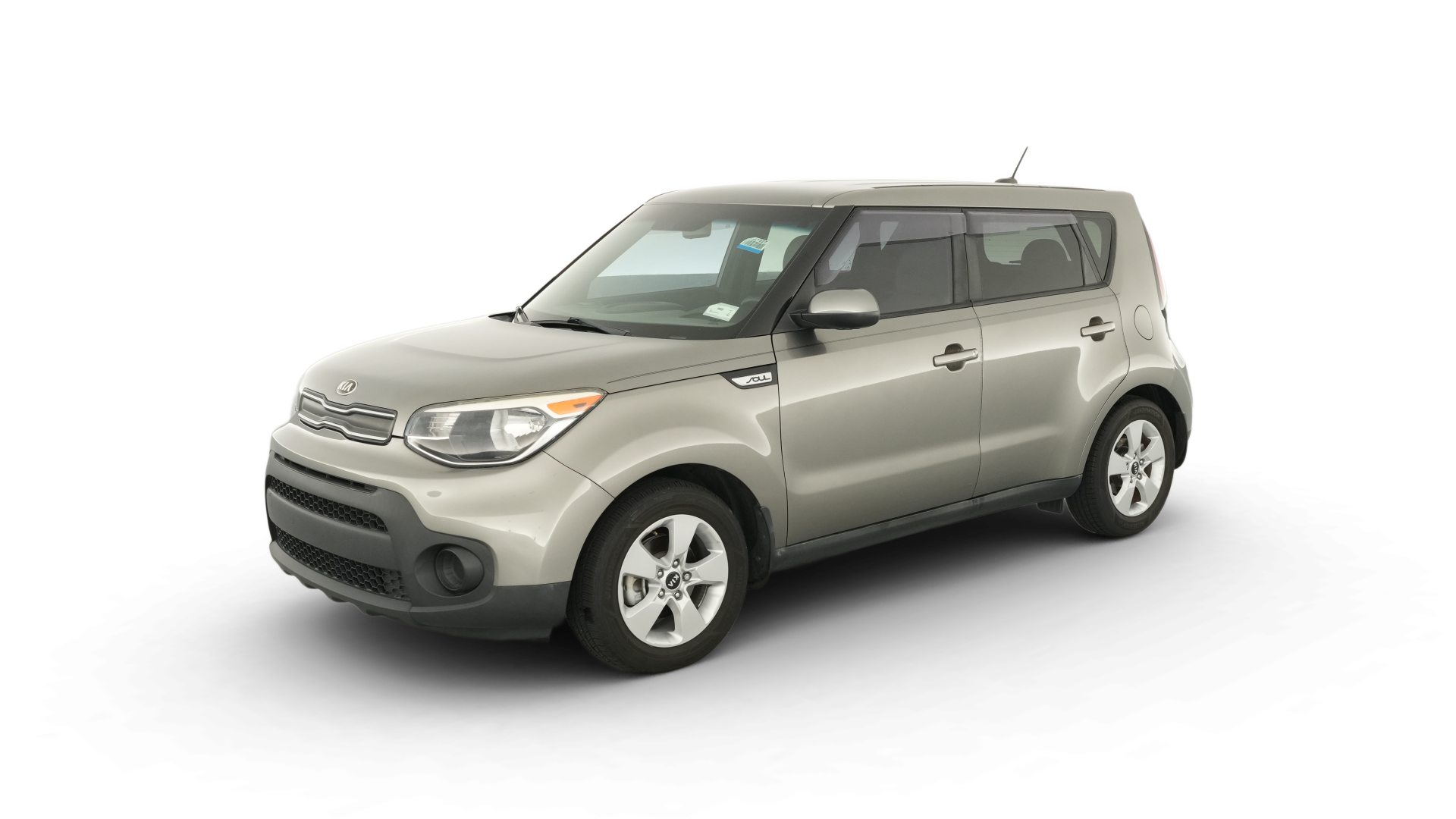 2018 Kia Soul vehicle photo