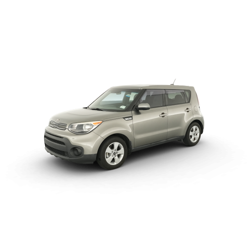 2018 Kia Soul