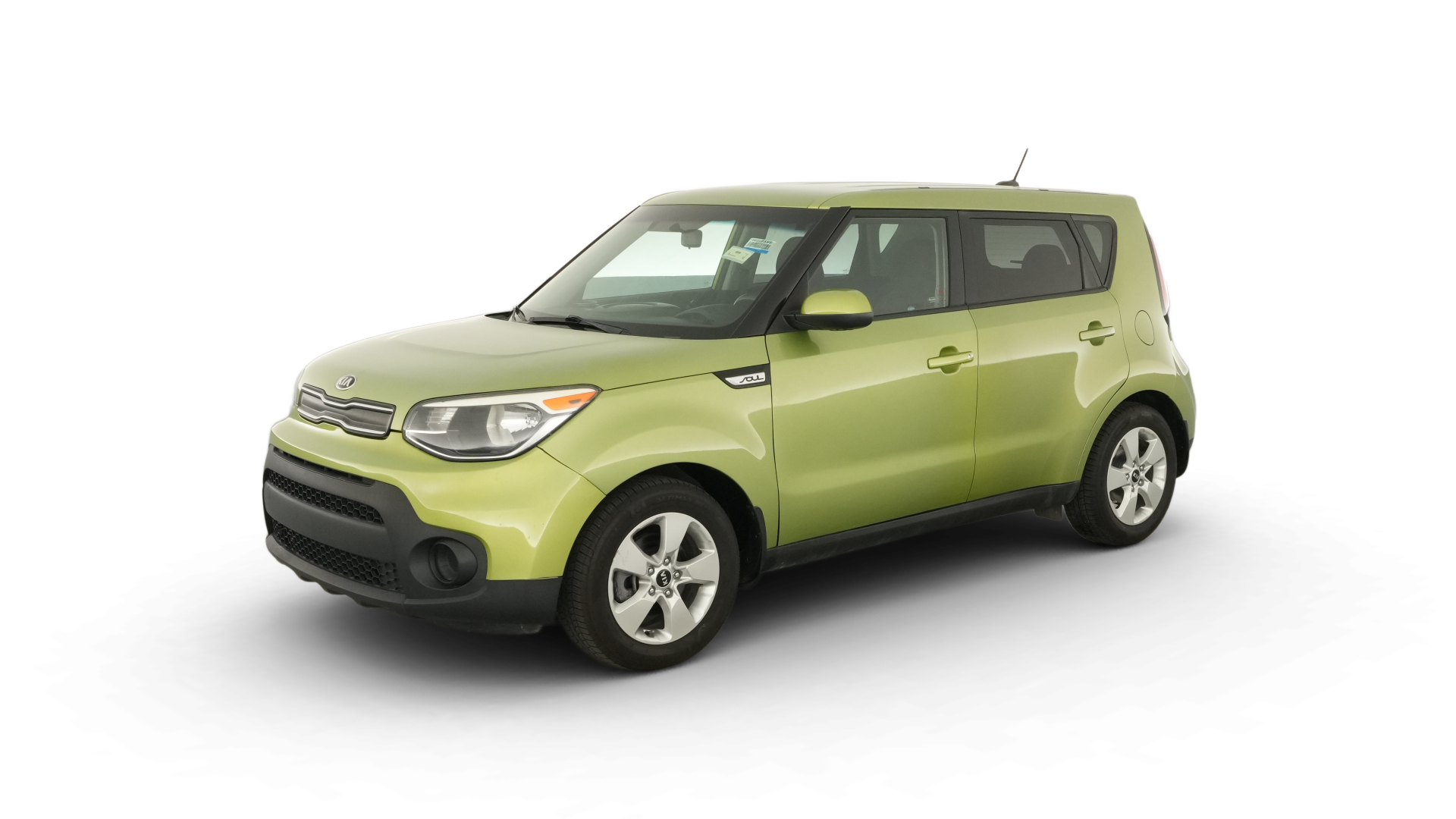 2018 Kia Soul vehicle photo