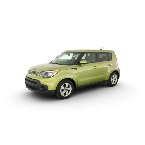 2018 Kia Soul