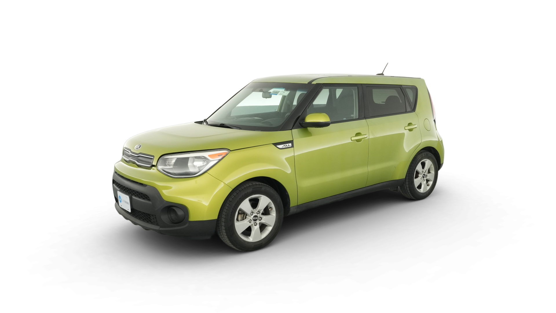 2018 Kia Soul Base