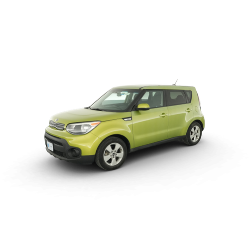 2018 Kia Soul