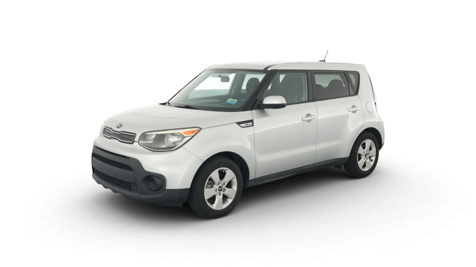 2018 Kia Soul vehicle photo