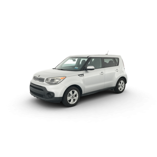 2018 Kia Soul