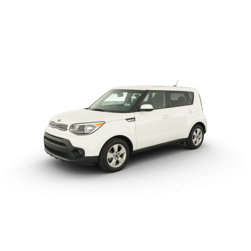 2018 Kia Soul