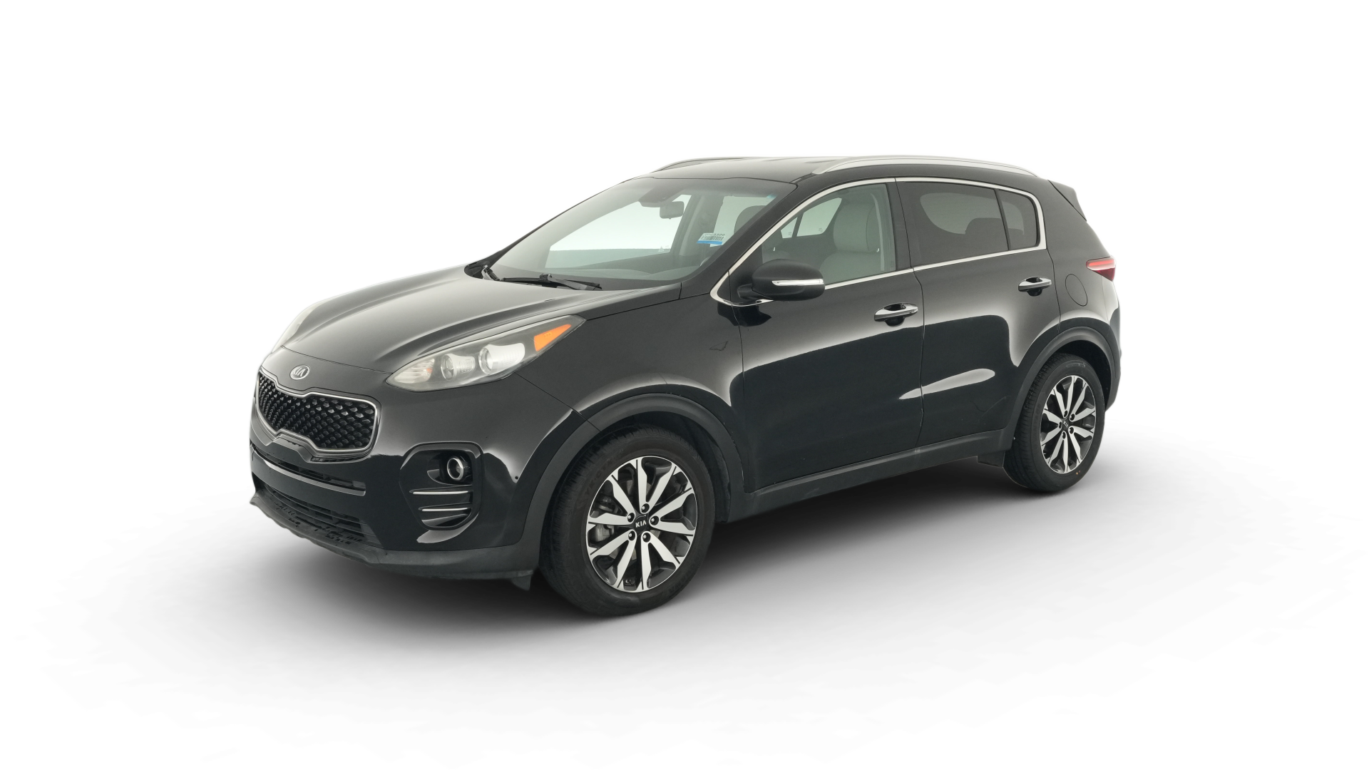 2018 Kia Sportage EX