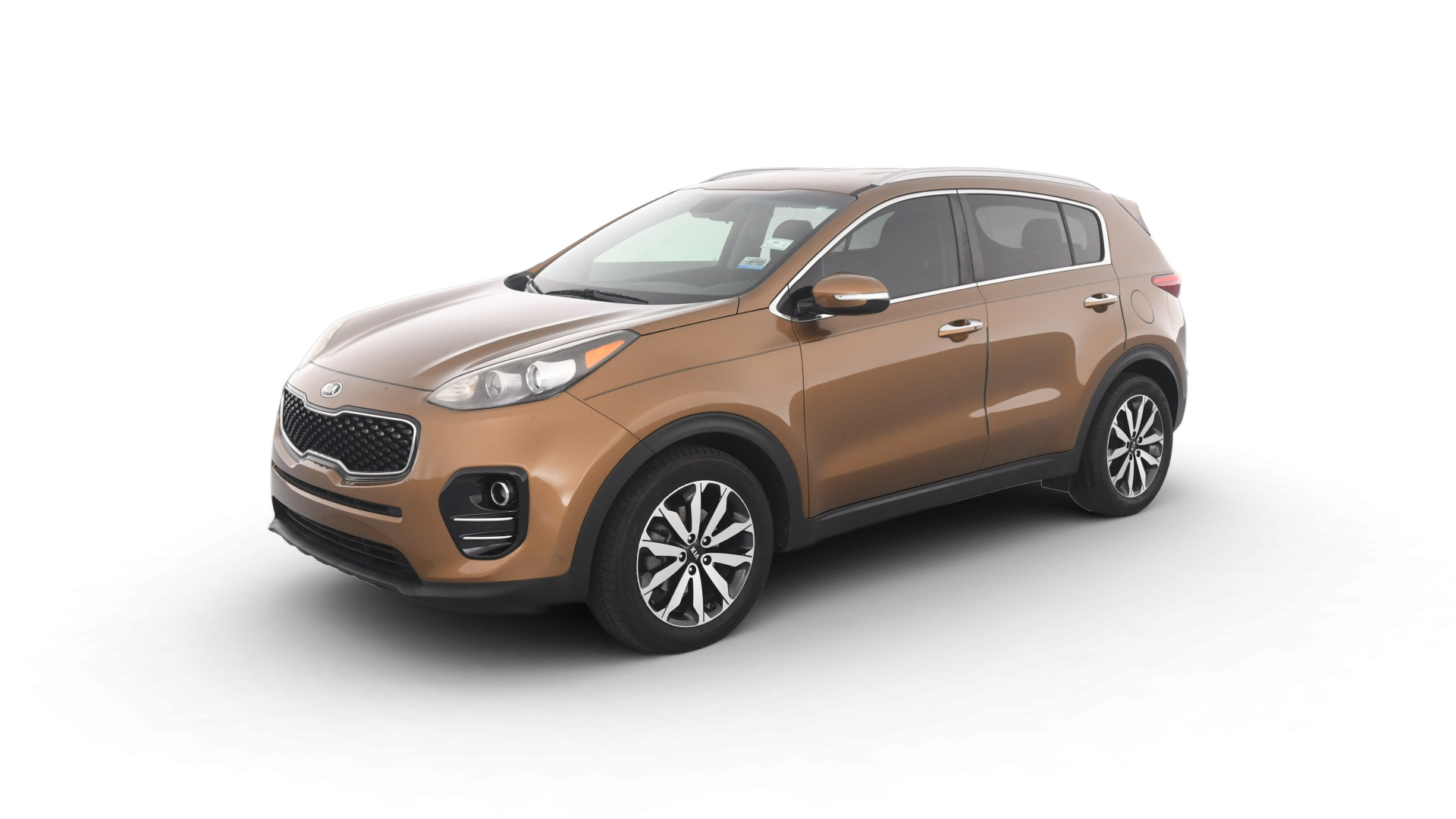 2018 Kia Sportage EX