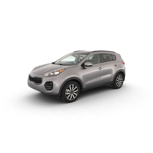 2018 Kia Sportage