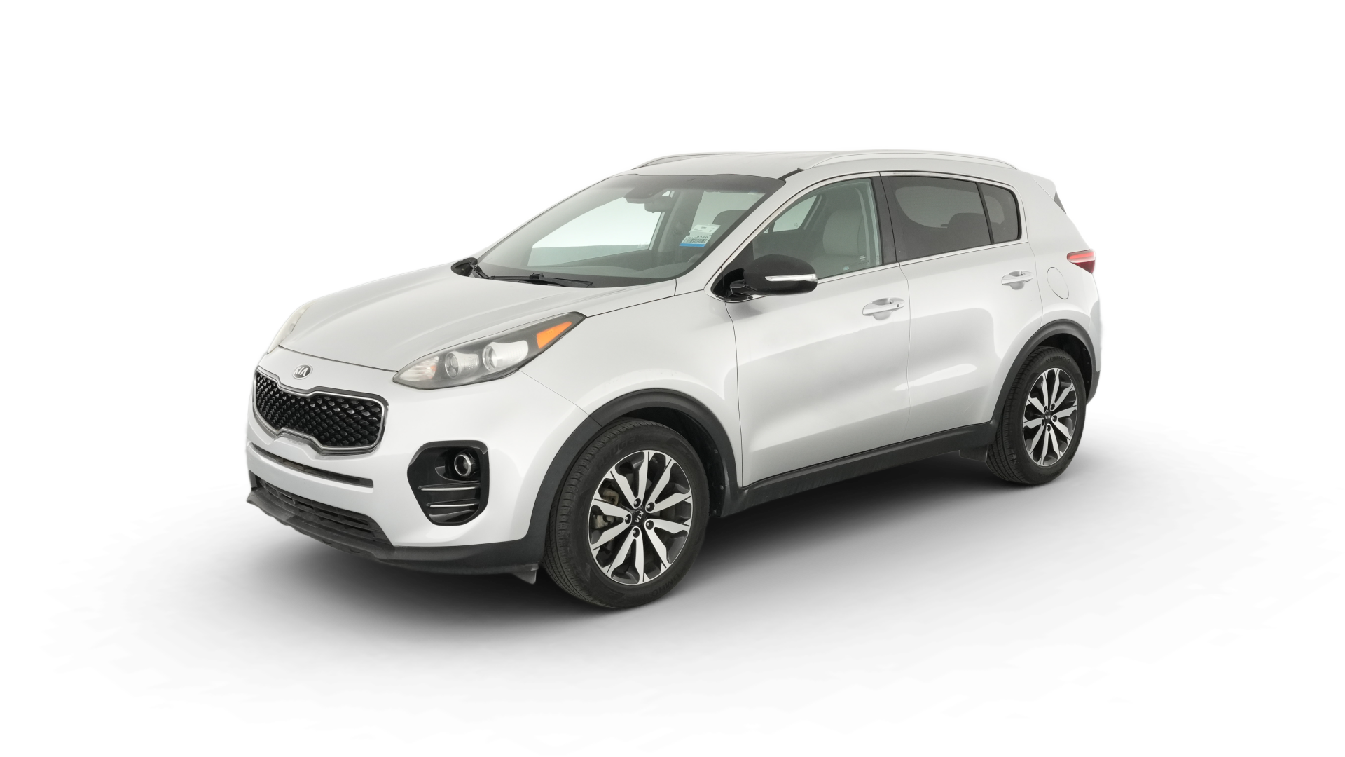 2018 Kia Sportage EX