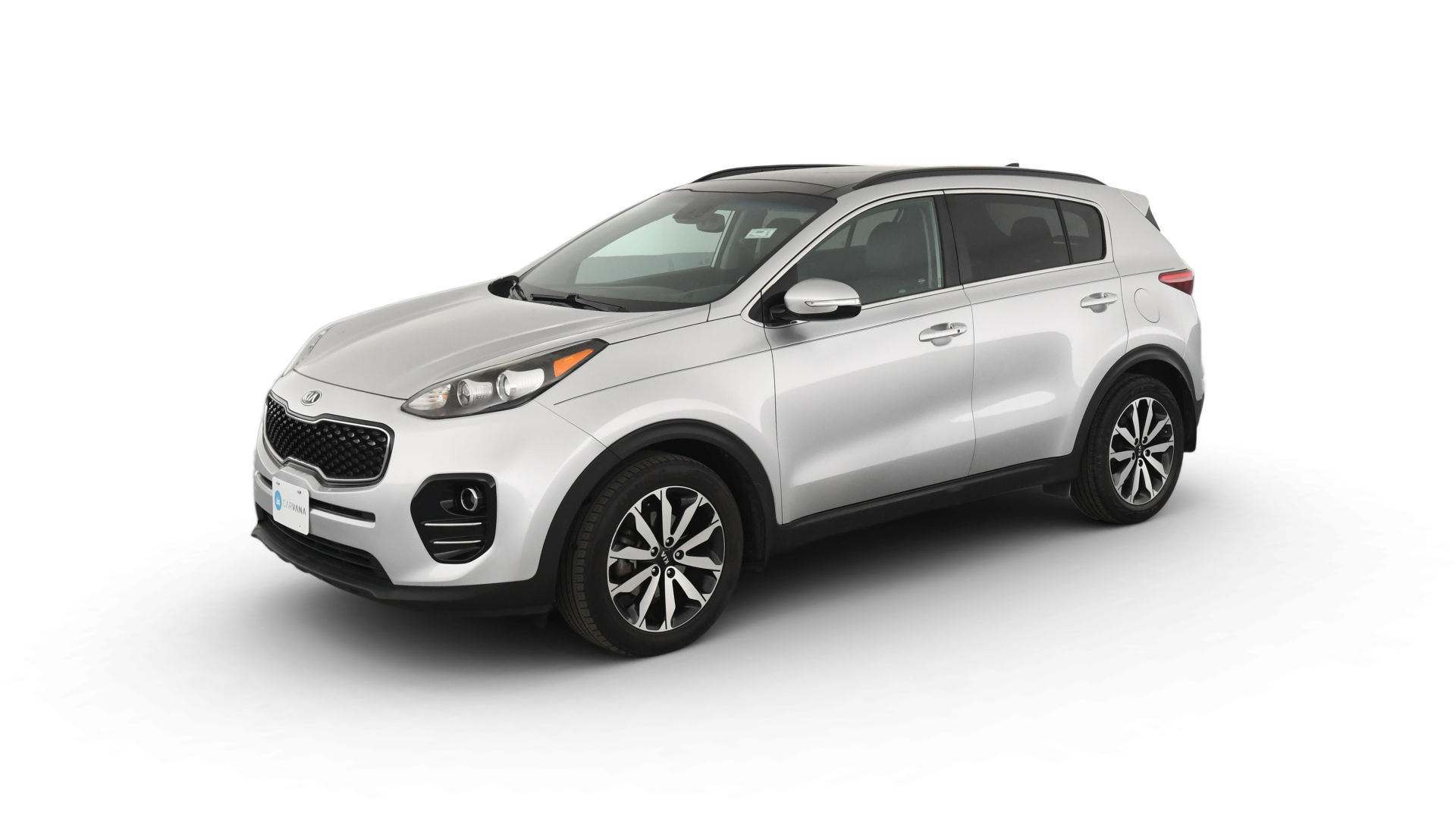 2018 Kia Sportage EX