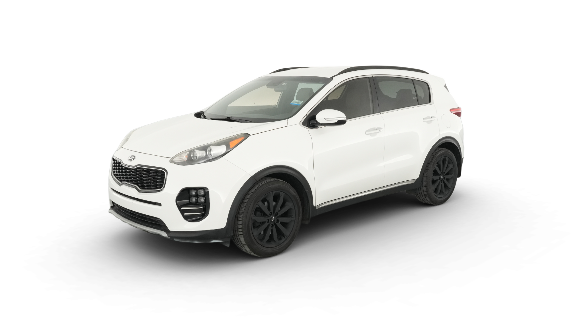 2018 Kia Sportage EX