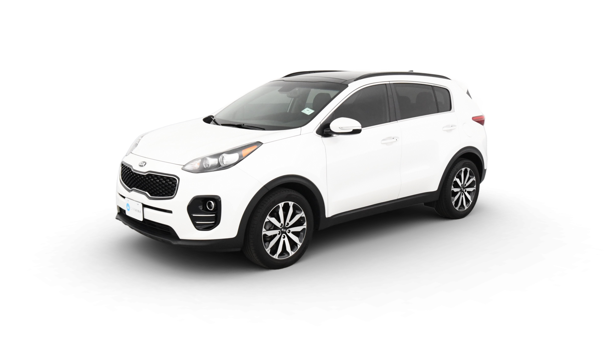 2018 Kia Sportage EX