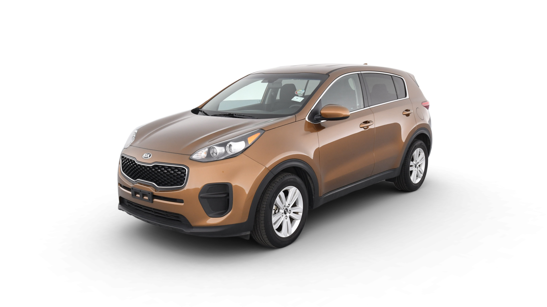 2018 Kia Sportage