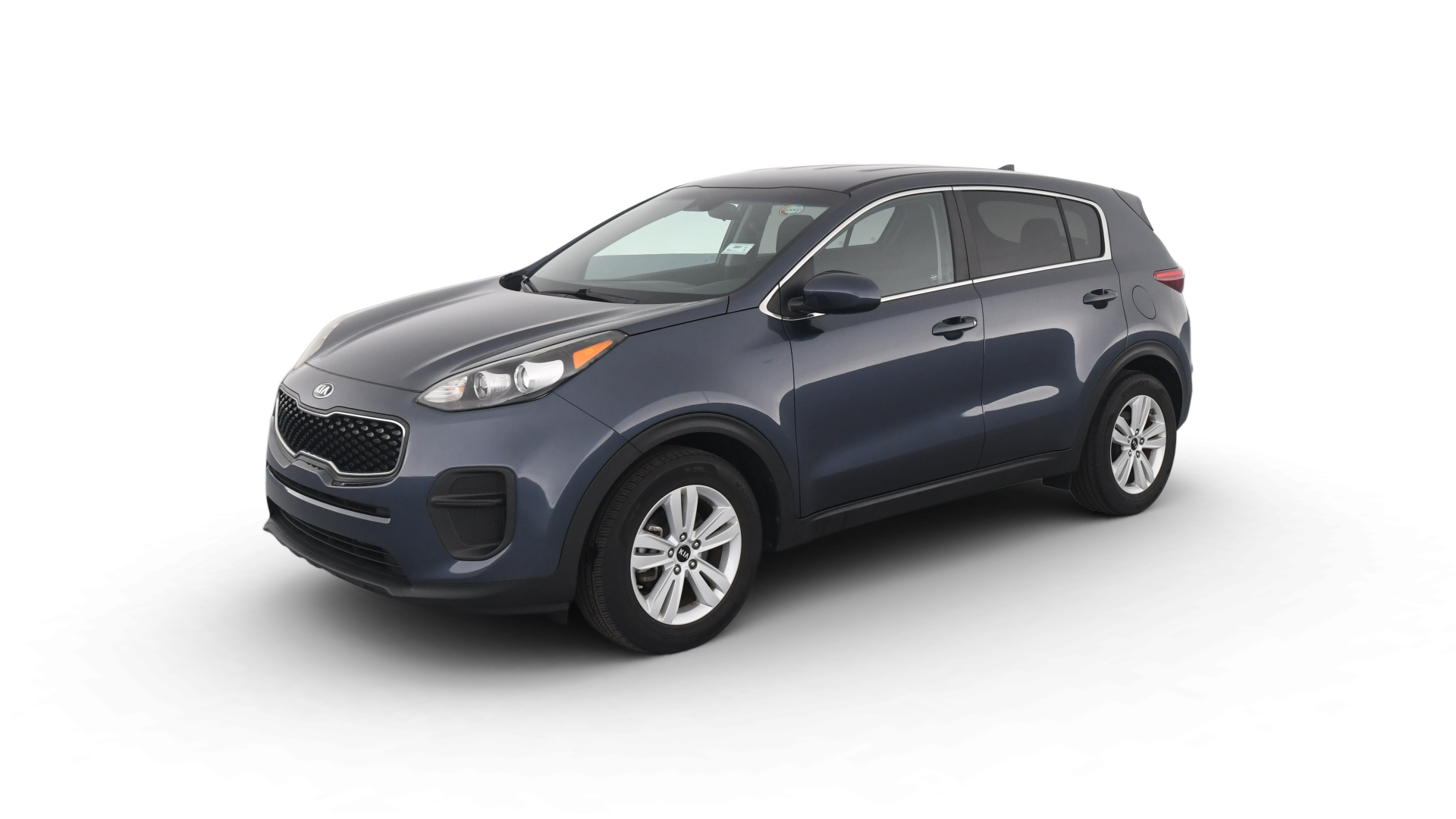 2018 Kia Sportage