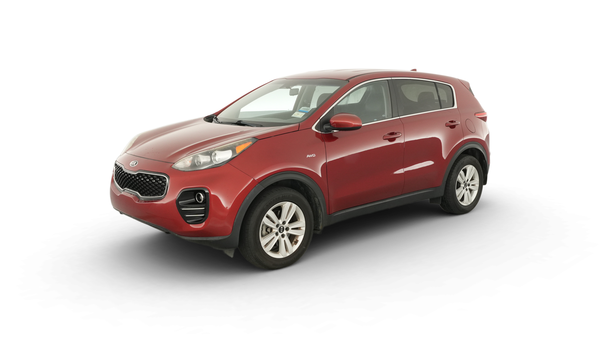 2018 Kia Sportage vehicle photo