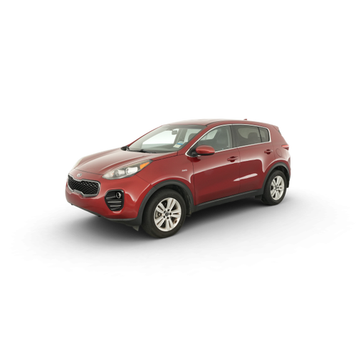 2018 Kia Sportage