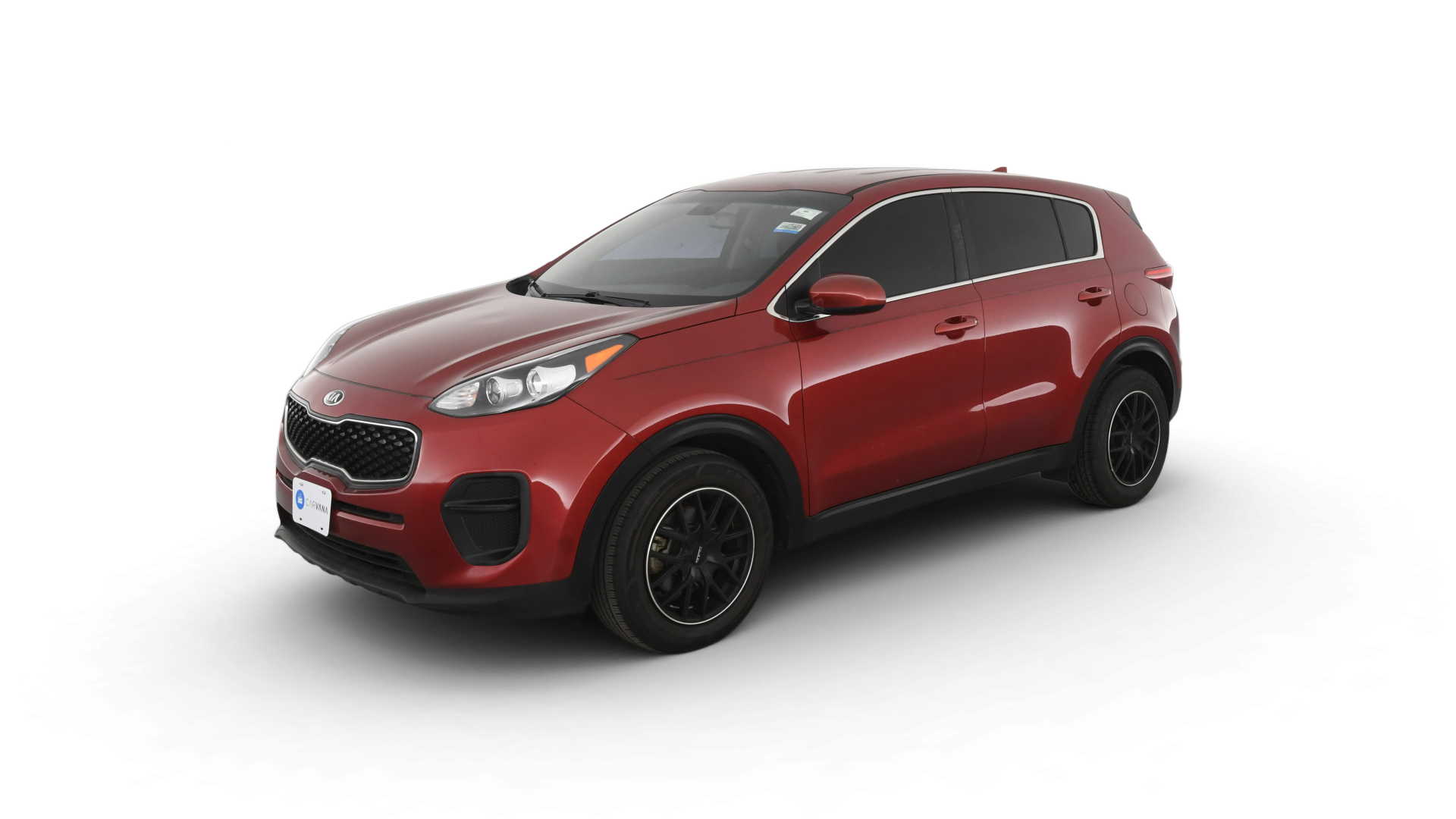2018 Kia Sportage