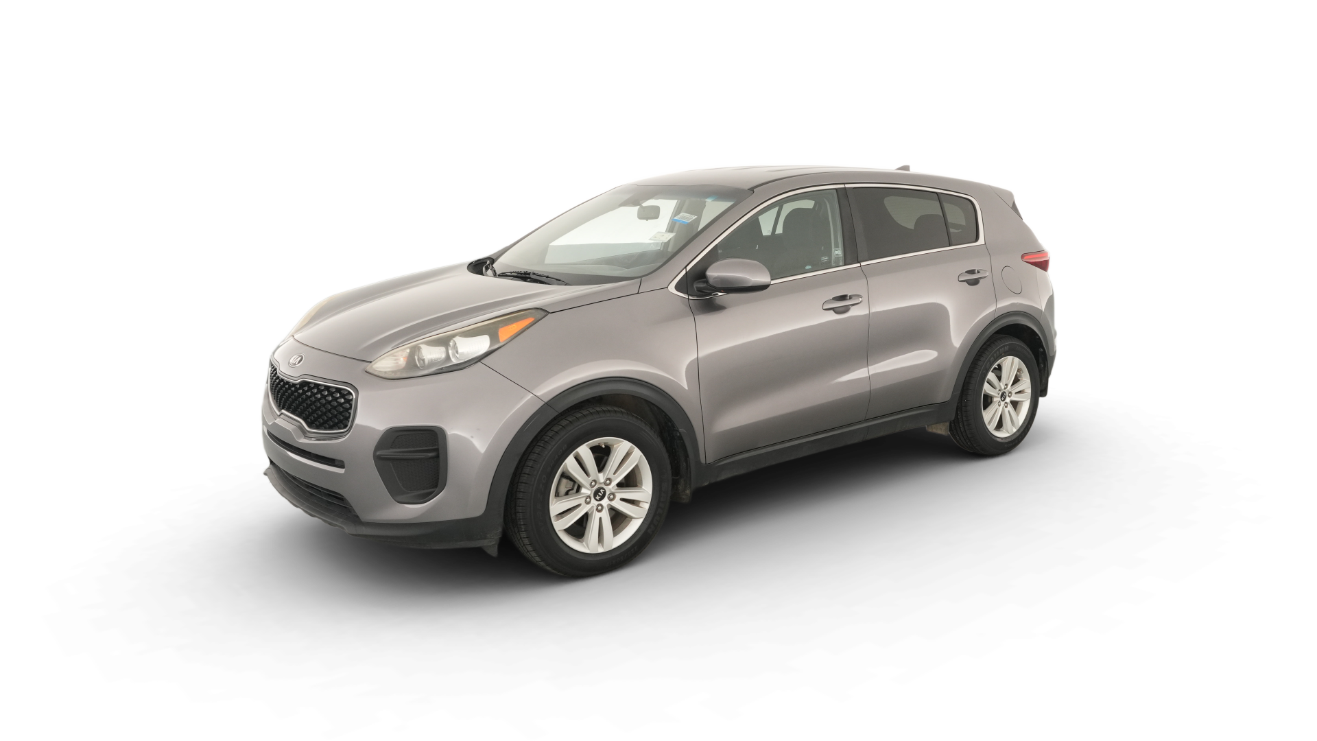 2018 Kia Sportage vehicle photo