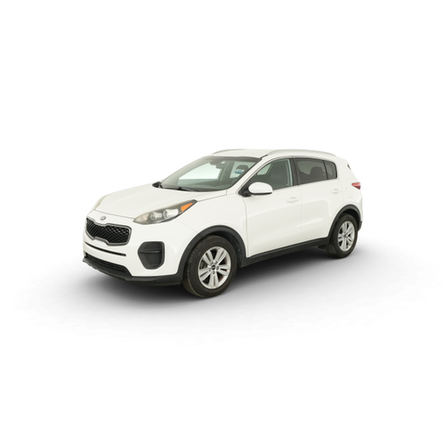 2018 Kia Sportage