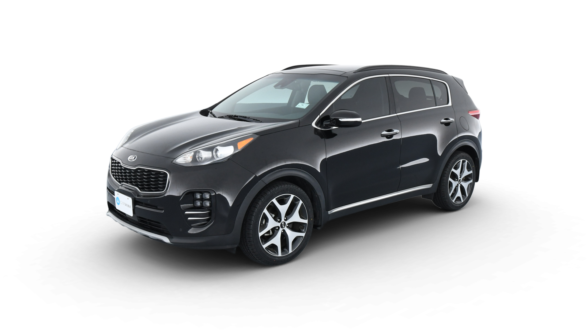 2018 Kia Sportage SX