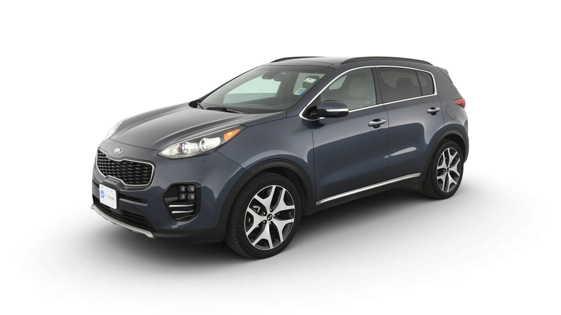 2018 Kia Sportage SX
