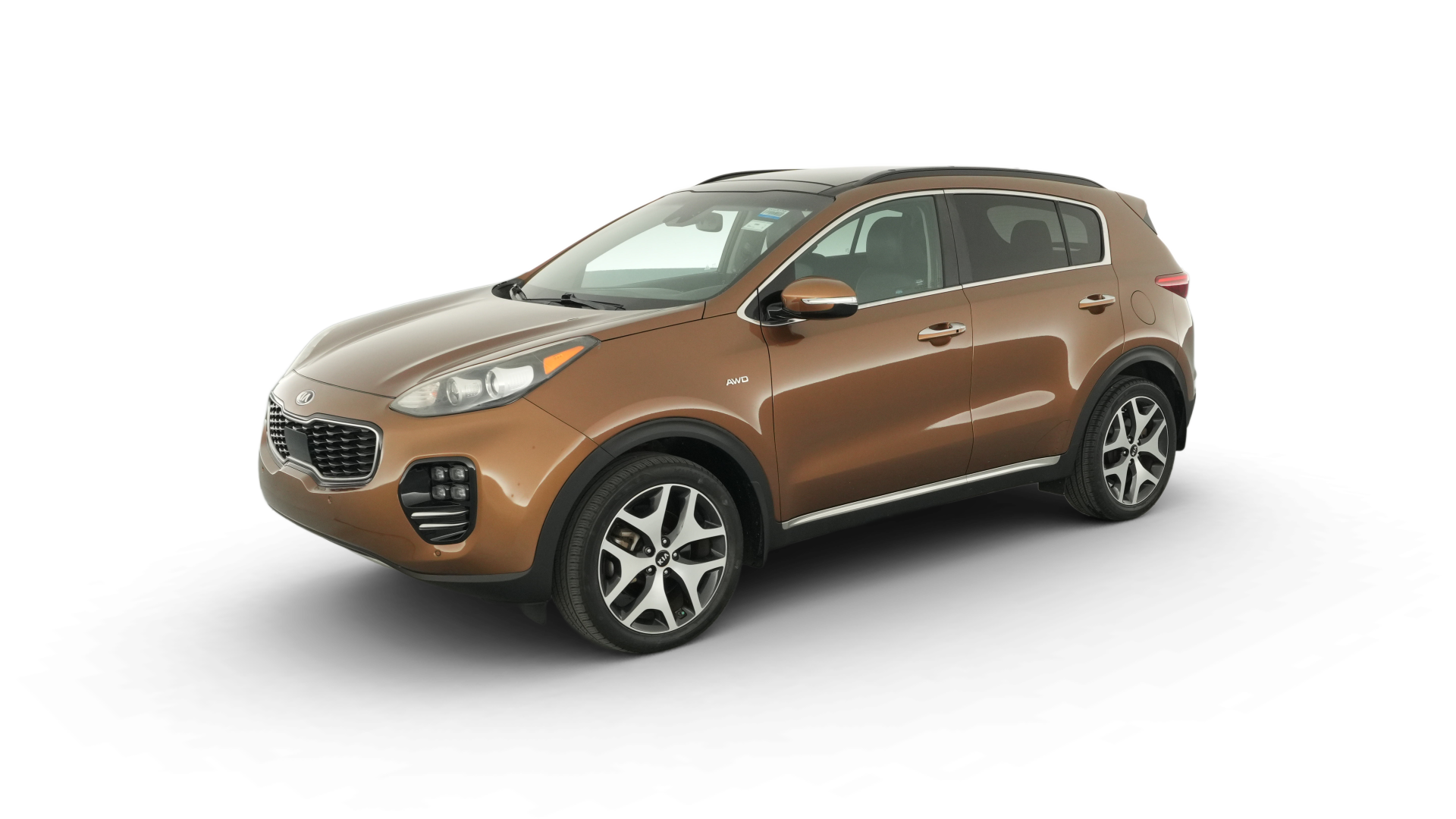 2018 Kia Sportage SX