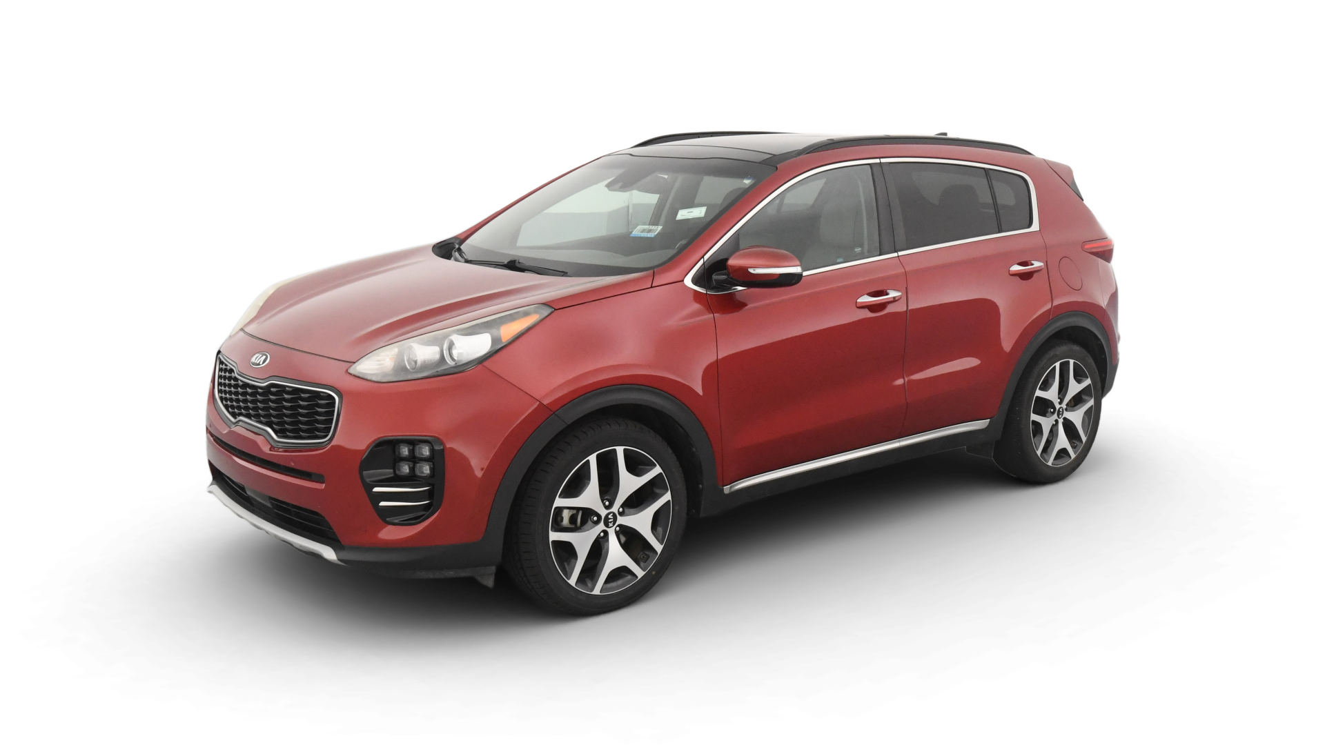 2018 Kia Sportage SX